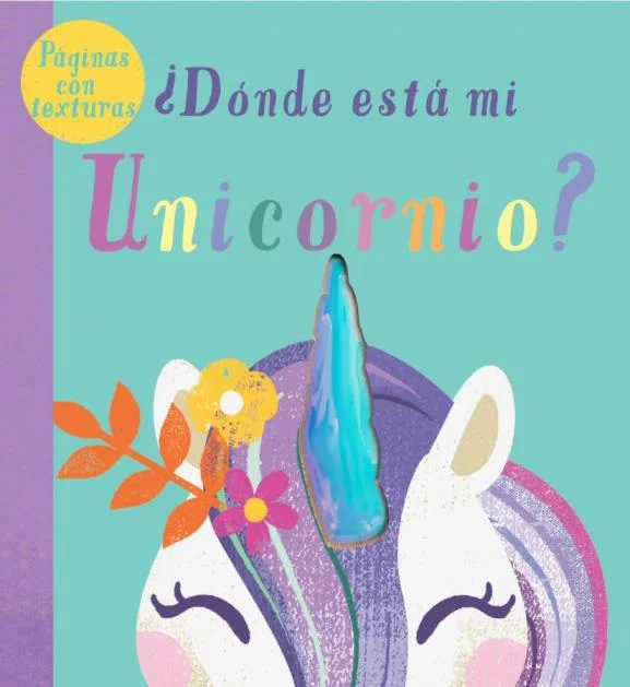 Un libro ideal para que los más peques se diviertan, con colores alegres, animales con texturas¸ y una solapa final, con sorpresa, para descubrir