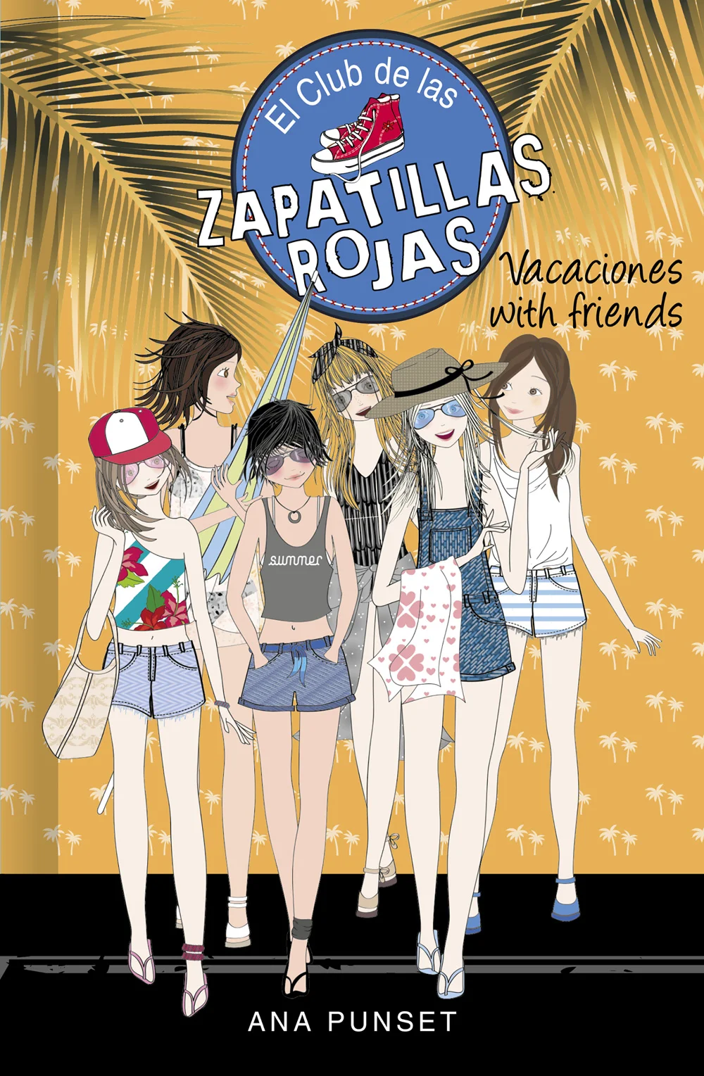 ¿Te vienes a Ibiza con las chicas del Club de las Zapatillas Rojas?<p><B>¡No te pierdas la nueva aventura de las chicas de #ElClubDeLasZapatillasR...