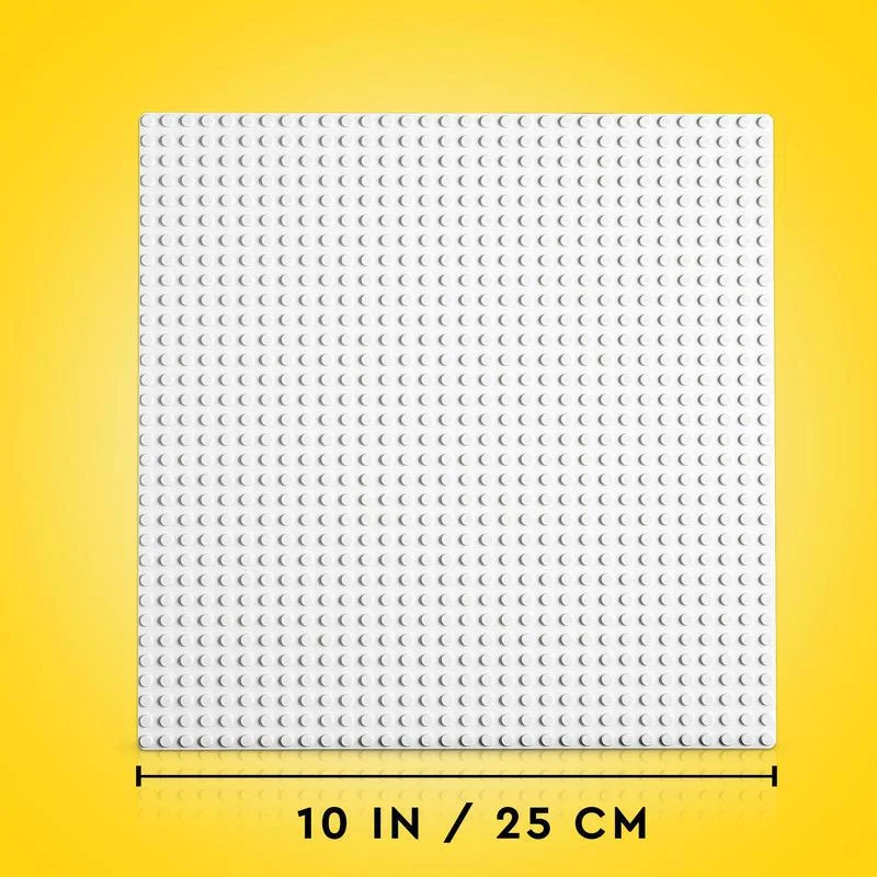 LEGO® Classic base blanca 2022 11026