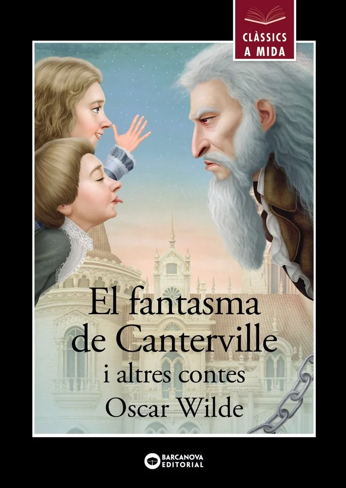 El principal relat d'aquesta selecció de contes d'Oscar Wilde, és El fantasma de Canterville. Quan el senyor Hiram B. Otis, va comprar Canterville...