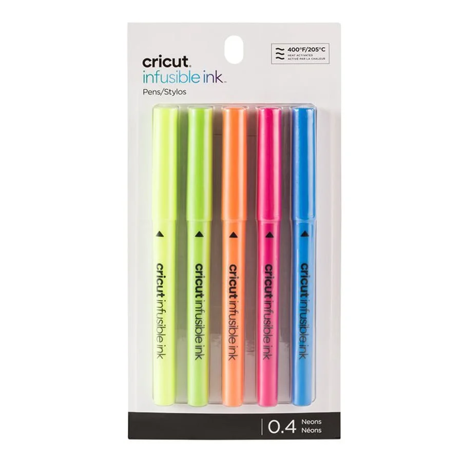 <p>Aplicando calor conseguirás transferencias vibrantes, permanentes y de calidad profesional. Los diseños con Infusible Ink se funden con el mate...