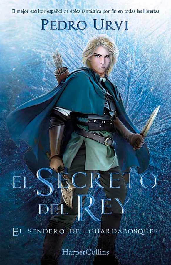<p><b>LA GUERRA SE HA DESATADO EN EL NORTE.</b></p> <p><b>¿CONSEGUIRÁN EL REY Y LOS GUARDABOSQUES DETENER AL SEÑOR OSCURO DEL HIELO O MORIRÁN EN E...