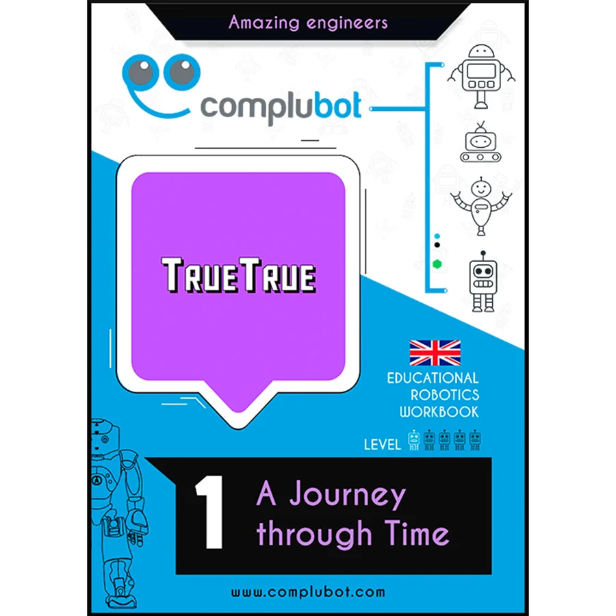 TrueTrue 1 A Journey through Time TrueTrue 1 A Journey through Time