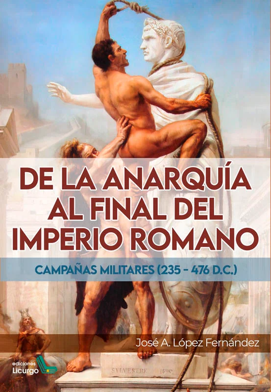 El asesinato del joven emperador Alejandro Severo en el año 235 iniciará un período turbulento de la historia romana que la doctrina denomina ôAna...