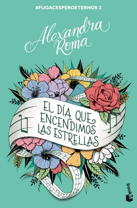 <p></p> <p><b>BILOGÍA #FUGACESPEROETERNOS2</b></p> <p><b>Siéntelo todo con Alexandra Roma</b></p> <p>Diez meses después del último beso con Noah, ...