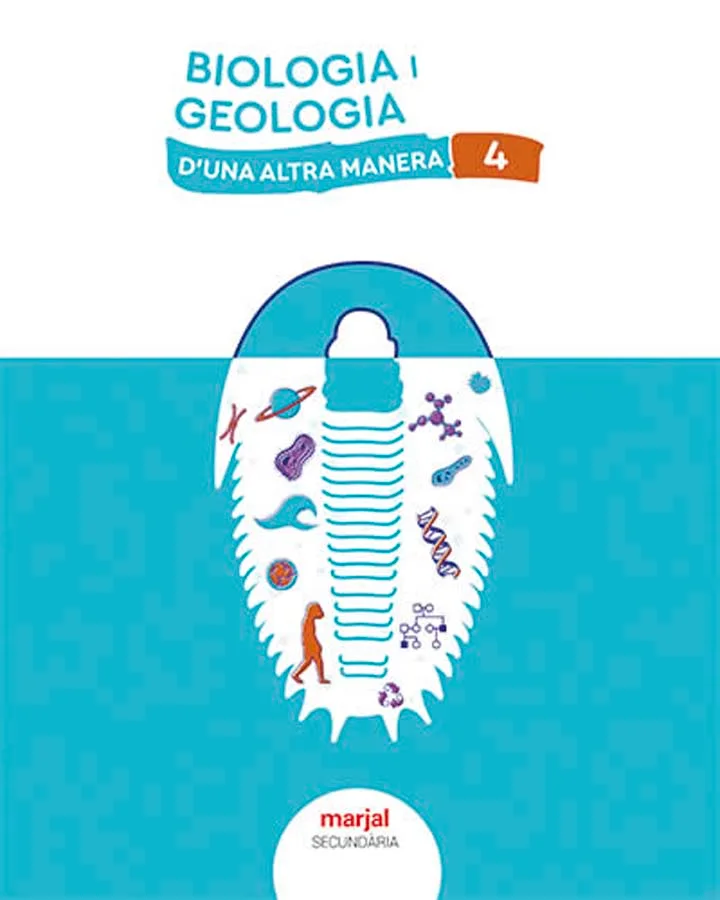 En l'àrea de Biologia i Geologia, #D'unaAltraManera planteja un acostament a l'entorn natural des del rigor del pensament científic i recolzat en ...