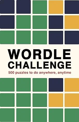 Do you love playing wordle? Do you wish you could do more than one puzzle a day? If you do, then you will love this collection of 500 puzzles to d...