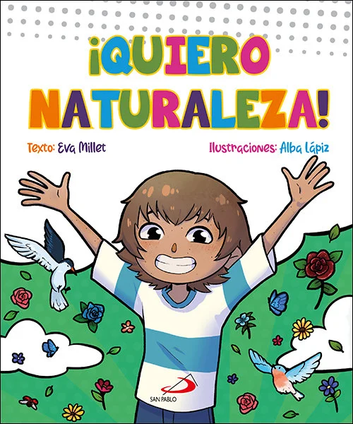 Con sencillez y expresividad, este libro ilustrado anima a nuestros hijos a disfrutar de una forma de ocio sana y, cada vez, más olvidada. Con mot...