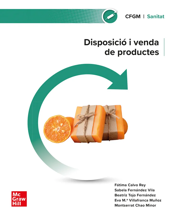 Disposició i venda de productes