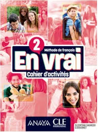 CLE B1 En vrai 2 Cahier 24