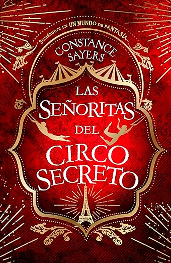 <b>«La forma más segura de conseguir una entrada para le Cirque Secret es desearla...»</b><br><br><b>La autora de <i>Una bruja en el tiempo</i> no...