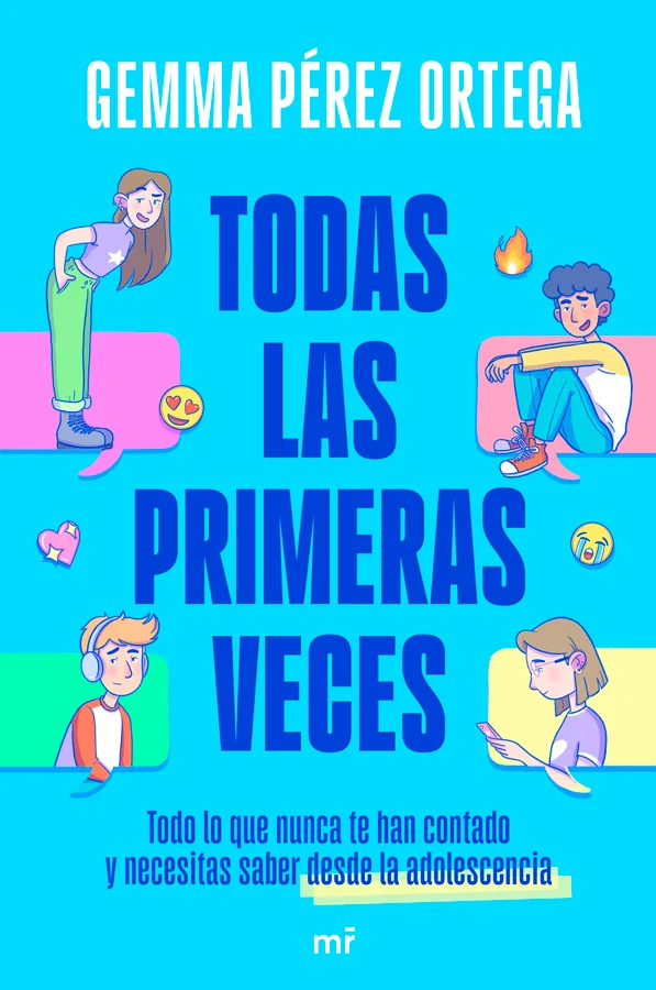 <strong>Todo lo que siempre has querido saber sobre la adolescencia y nadie te ha contado.</strong><br><br>En cada una de nuestras primeras veces ...