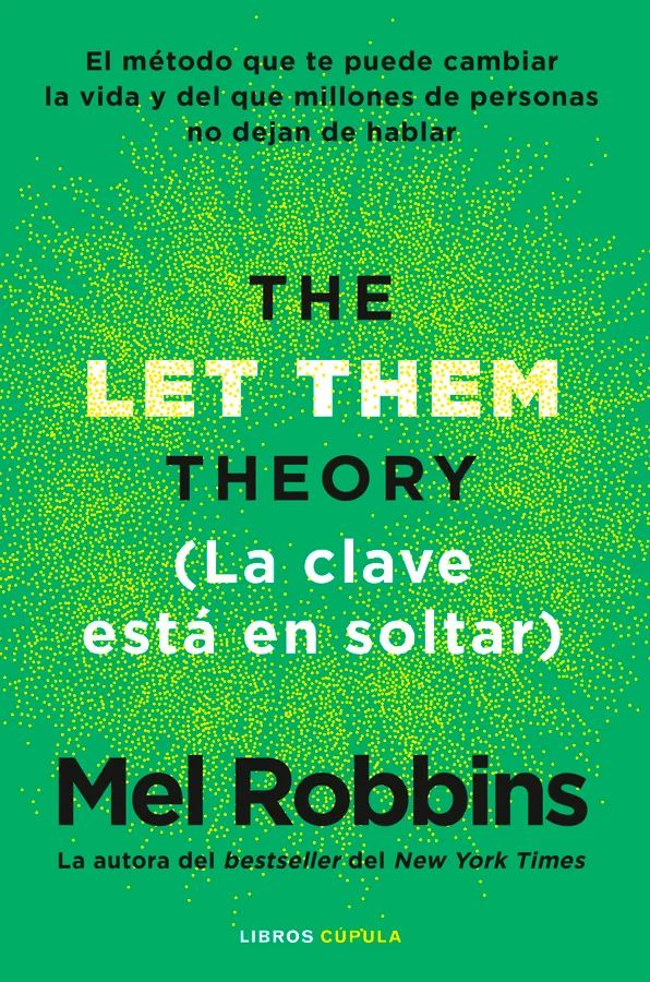 <strong>Libérate de lo que no puedes controlar y céntrate en lo que realmente importa. La autora bestseller del New York Times.</strong><br><br>¿Q...