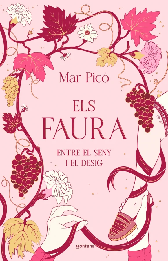 <P><B>LA HISTÒRIA D'AMOR QUE REVOLUCIONARÀ LES LLIBRERIES I EL COR DE TOTES LES LECTORES. </B></P> <P>1849. La Maria Faura torna al poble set anys...