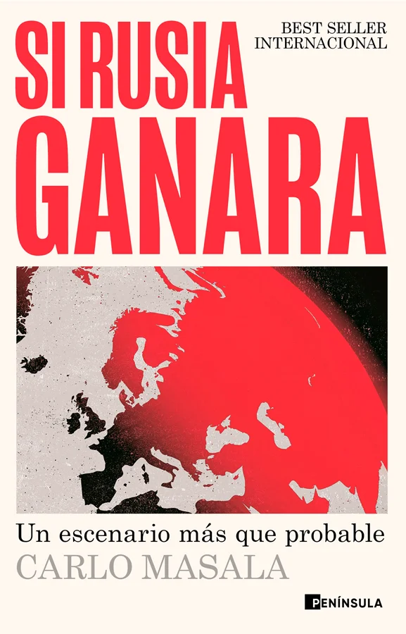 <p><b>El fascinante <i>thriller</i> político que está agitando los gabinetes de media Europa.</b></p> <p>«Apasionante. El libro plantea los import...