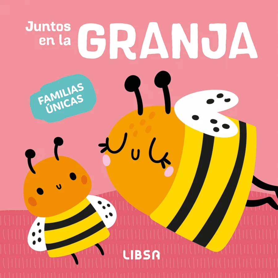 ¡Quiquiriquí! Aquí hay una familia muy madrugadora que dice pío, pío, una que dice beeee y otra que dice muuuu, una que rebuzna y otra que va cant...
