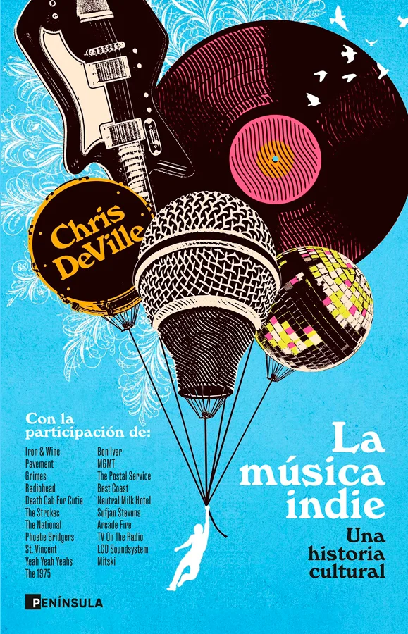 <p><b>Un relato vibrante sobre el auge y la caída del indie rock en el siglo XXI y su paso de subcultura a fenómeno pop global.</b></p> <p>Fuera c...