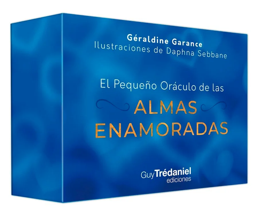 La persona que ocupa tu corazón, o la que está por llegar, te ofrece sus pensamientos a través de los mensajes de este oráculo. De esta forma, cap...