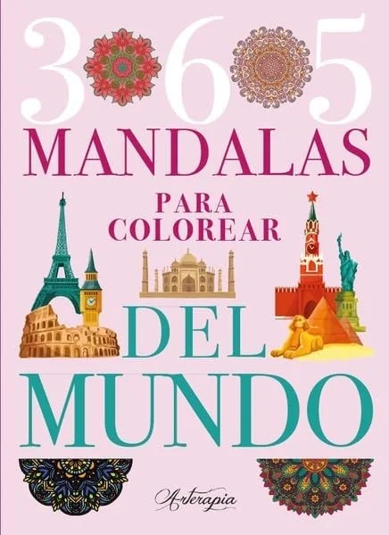 Abrir este libro es descubrir un mapa secreto del mundo: 365 mandalas que funcionan como ventanas para viajar, contemplar y maravillarse. Organiza...