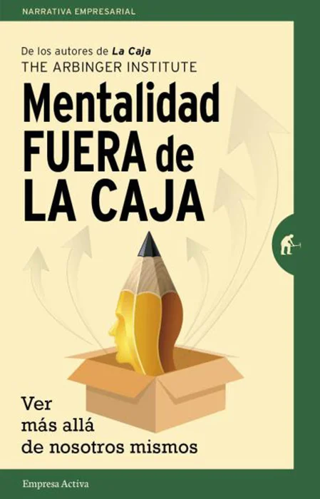 • De los autores de “La caja” y “De la guerra a la paz”. • El Arbinger Institute se encarga de dar asesoría y consultoría por todo el mundo.  Aunq...