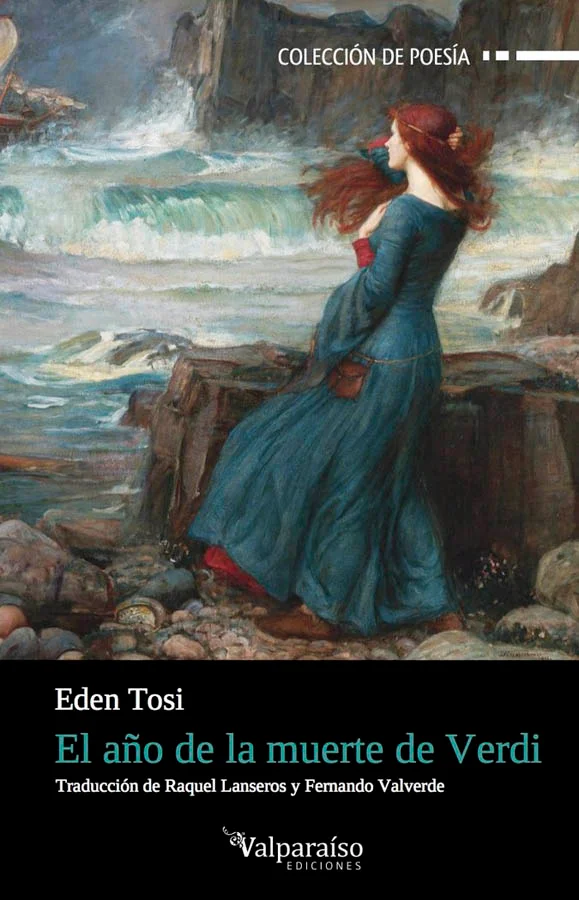 1901. Giuseppe Verdi muere en un hotel de Milán y con él termina un siglo y una época, el mundo del Romanticismo. El poeta italiano Eden Tosi nos ...