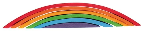 Joc de construcció Grimm Rainbow Bridge