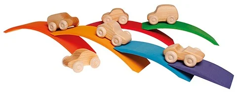 Joc de construcció Grimm Rainbow Bridge