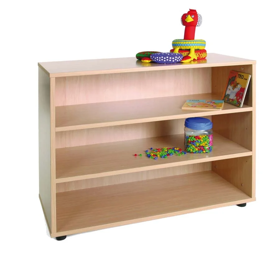 Moble baix prestatgeria 90x76,5x40cm estructura faig baldes faig Moble baix prestatgeria 90x76,5x40cm estructura faig baldes faig