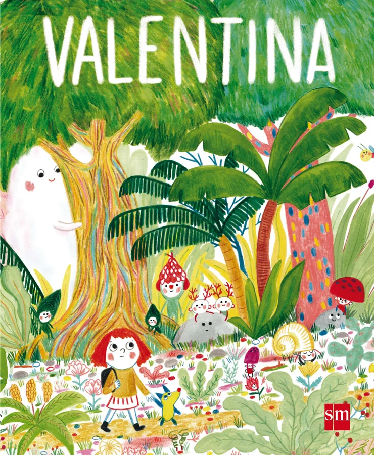 Valentina es un niña que está harta de su hermano pequeño que es bajito, grita mucho, lo toca todo, y nunca hace caso de lo que le dicen. Una noch...