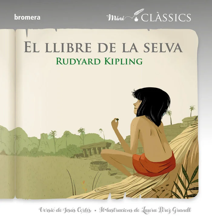 El xiquet Mowgli creix a la selva criat per llops. Però Shere Khan, un tigre molt roí, el vol caçar i Mowgli haurà de fer-li front amb l'ajuda de ...