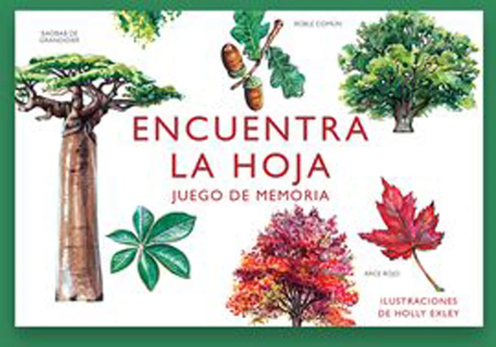 Muestra tus habilidades en este brillante juego de hacer parejas. Haz coincidir las hojas con sus árboles: quien obtiene más parejas gana. Aprende...