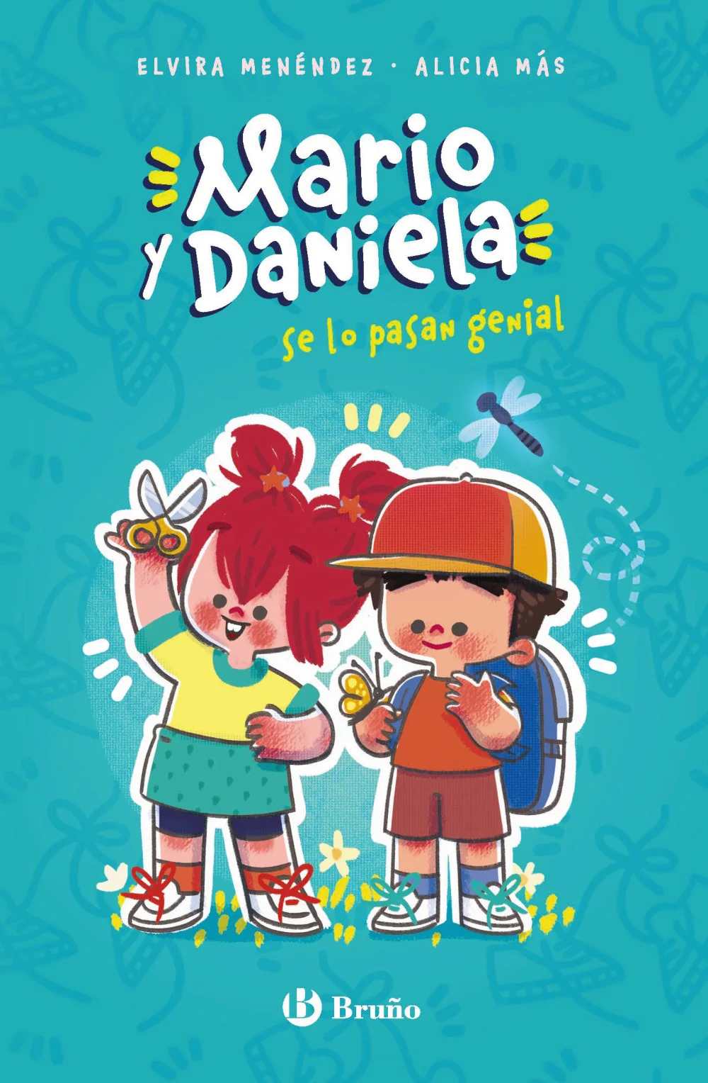 <p> Este volumen incluye dos aventuras repletas de humor y diversión. ''La peluquería de M y D'' cuenta ellío que se arma cuando a Daniela se le o...