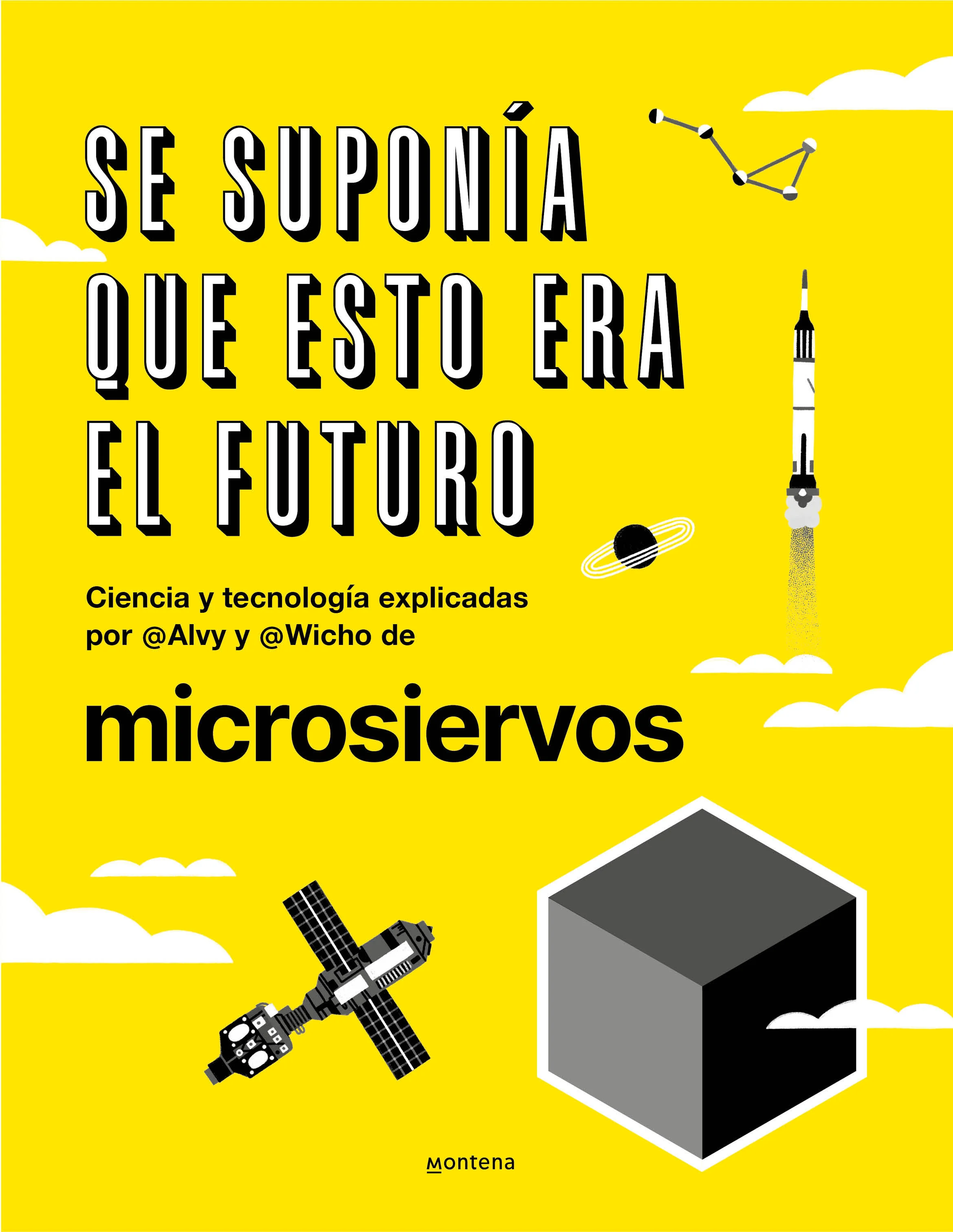 <p><B>El mundo estį lleno de cuestiones cientķficas ytécnicas que parecen sacadas de un universo de ciencia ficción. Pero# æse suponķa que iba a s...