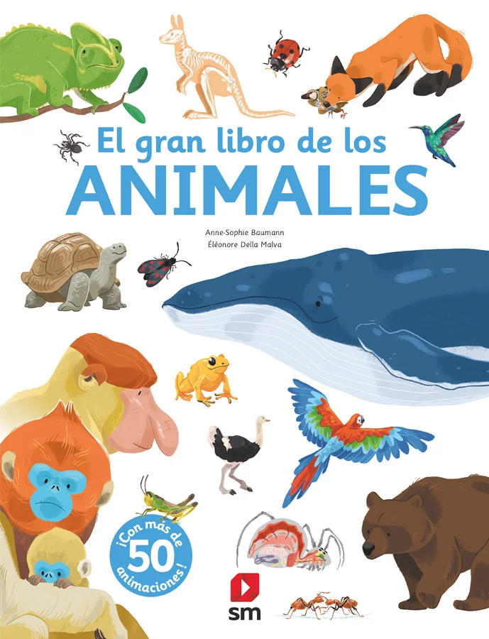 ¿Qué son los animales? ¿Cómo se reproducen y nacen? ¿Cómo respiran ven, oyen, huelen, comen? Para responder a estas preguntas, la autora, con la a...