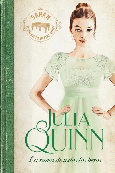 Tercera entrega del cuarteto Smythe-Smith, una serie tan divertida y chispeante como todas las novelas de Julia Quinn. Una serie formada por cuatr...