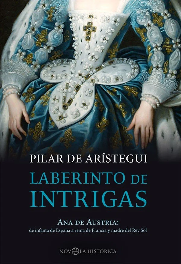 Ana de Austria (1601-1666), hija del rey Felipe III de España, esposa del rey de Francia y madre de Luis XIV, es una de las muchas mujeres injusta...