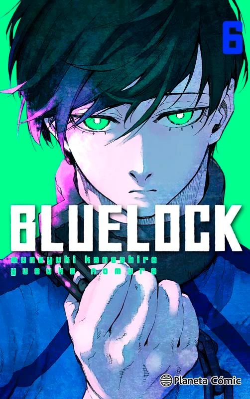 Blue Lock nº 06 Blue Lock nº 06