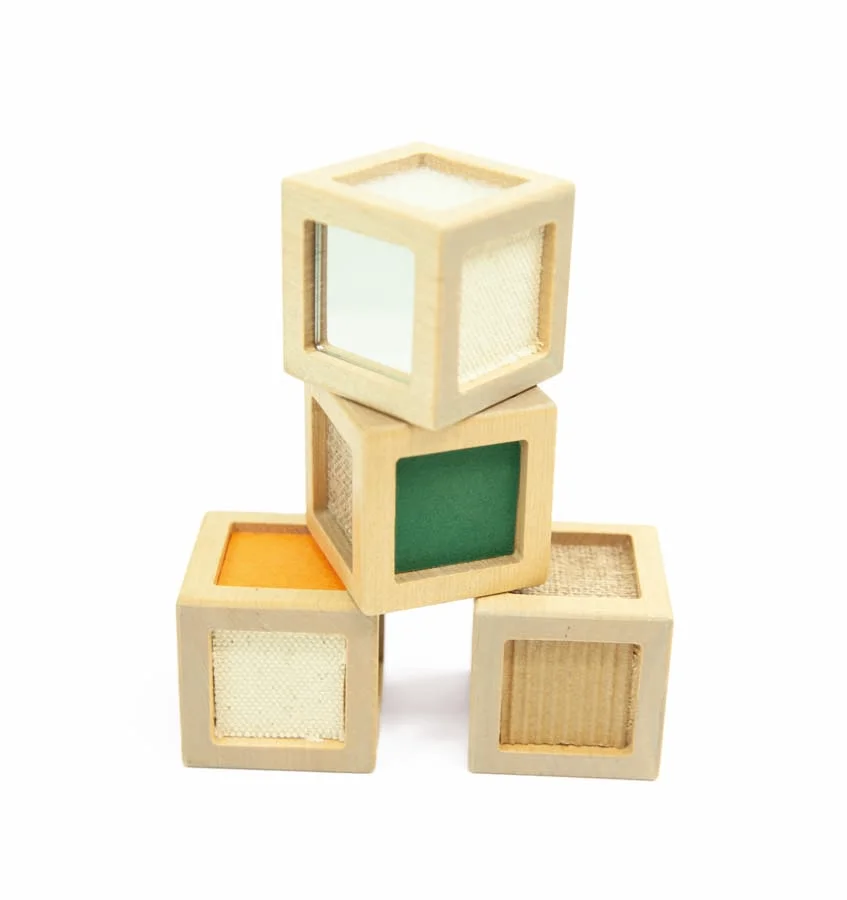 Cubs Sensorials Textures