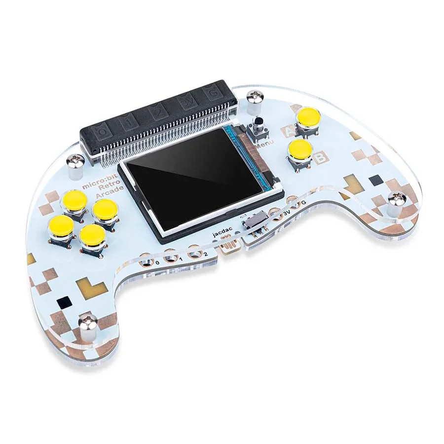 Elecfreaks micro:bit Arcade de programación retro 