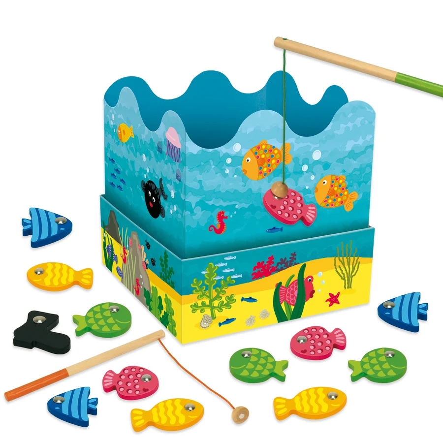 Joc de Pesca Joc de Pesca