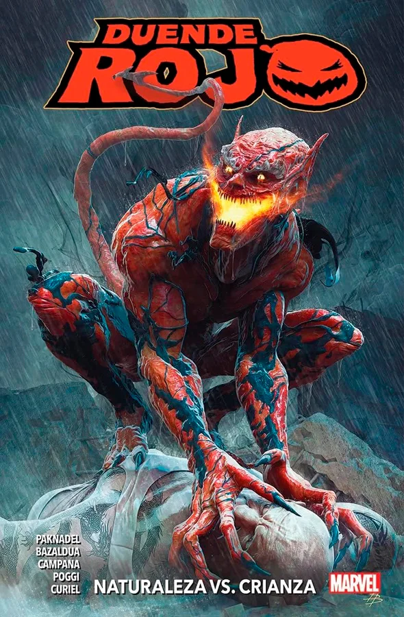 ¿Naturaleza contra crianza? Puede que ''El Reinado de Matanza'' haya llegado a su fin, pero los problemas de Normie Osborn y su simbionte no han h...