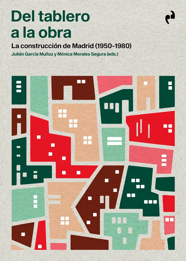 <b>Una historia sobre la reconstrucción de Madrid desde los estudios de arquitectura a la obra de arquitectura.</b><br><br>En las décadas centrale...