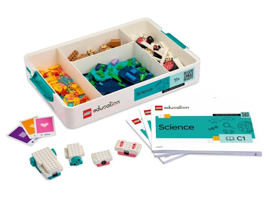 LEGO® Education Ciències Tercer cicle 45622