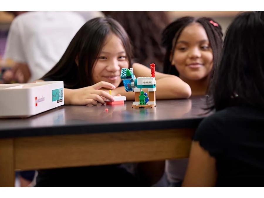 LEGO® Education Ciències Tercer cicle 45622