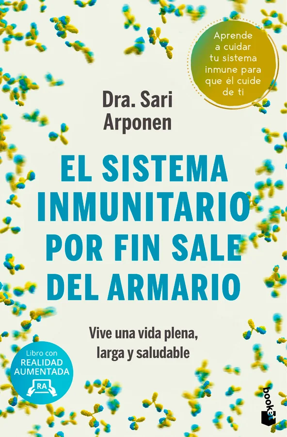 <p><strong>&nbsp;Vive una vida plena, larga y saludable de la mano de la autora de ¡Es la microbiota, idiota!&nbsp;</strong></p><p>PROTÉGETE, PROTÉGELO</p> ...