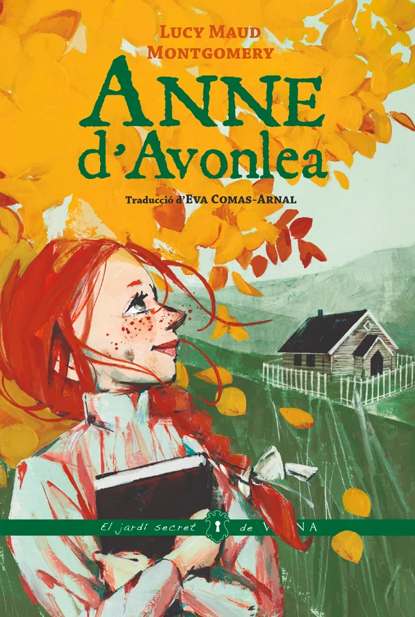 Ja han passat cinc estius des que l'Anne Shirley, d'onze anys, va arribar a Avonlea, a la remota illa del Príncep Eduard. I ara seria del tot impo...