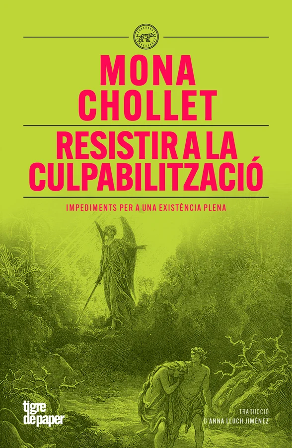 Sovint ressona dins nostre una veu malèvola que ens ataca, ens sermoneja, ens rebaixa, que ens diu que, fem el que fem, ens equivocarem, que el qu...