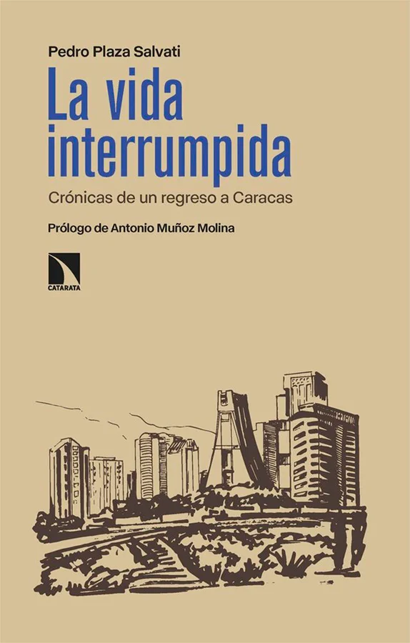 Un viaje de tres semanas terminó convirtiéndose en trece meses de confinamiento en Caracas. Lo que comenzó como una visita familiar quedó atrapado...