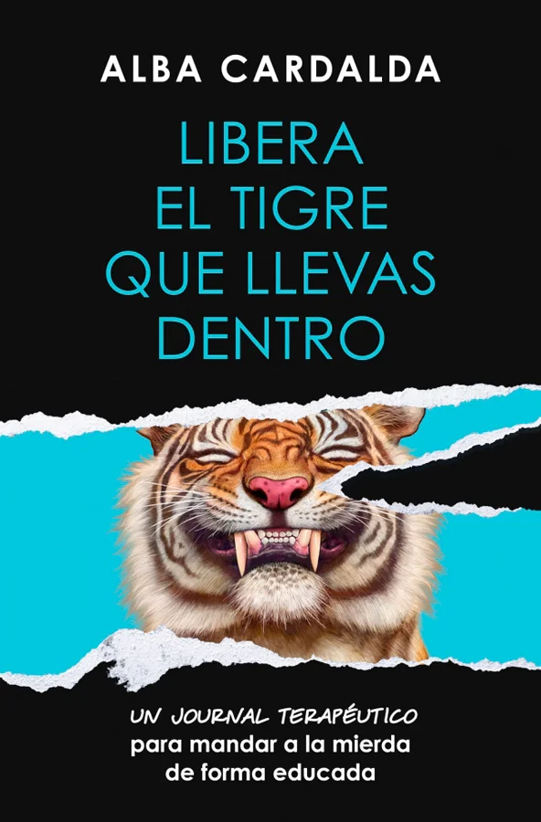 <P><B>¿Te imaginas un</B> <I><B>journal</B></I><B> con más valor terapéutico?</B></P> <P><B>Tras conquistar a más de 250.000 lectores, Alba Cardal...