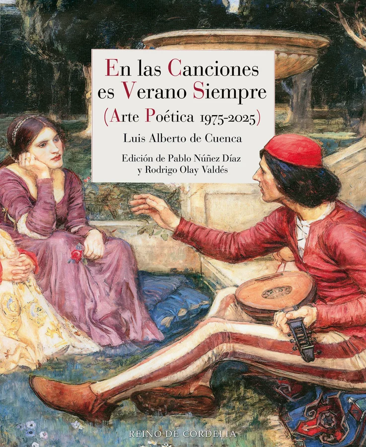 Desde que a principios de los años setenta apareció incluido en la antología de Antonio Prieto ''Espejo del amor y de la muerte'' hasta hoy en día...